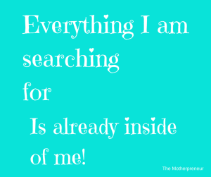 Everything I am searching for