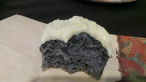 HR Lavender muffin